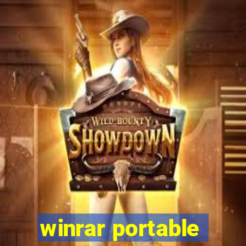 winrar portable